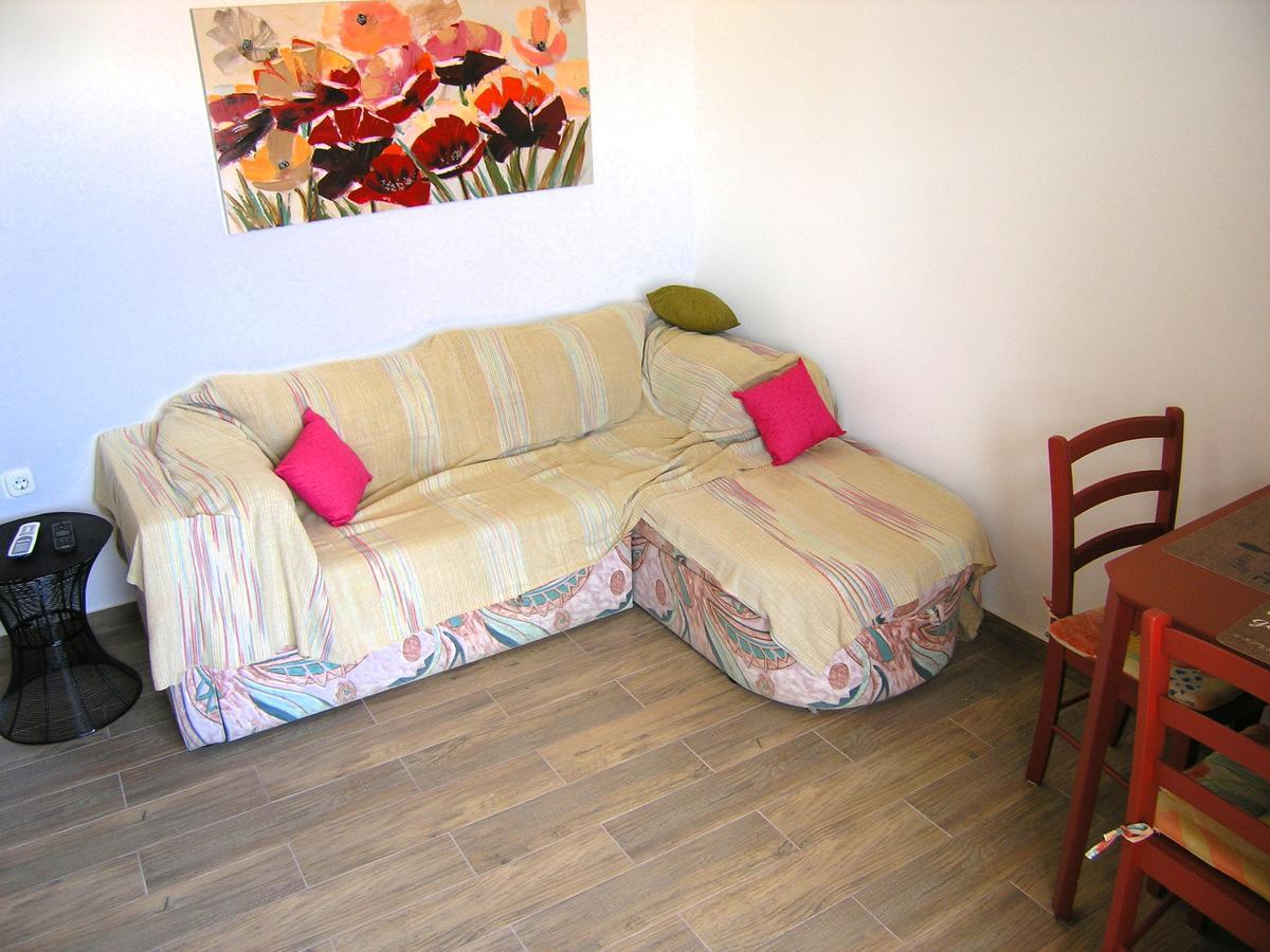 Apartman Braut Krk Town Bagian luar foto